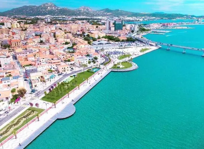 Apartmán Oldbia Olbia